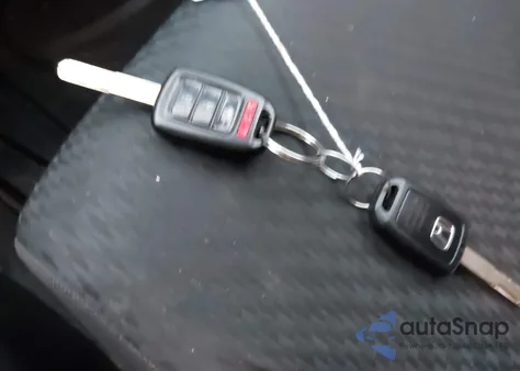 2015 Honda Civic Se из США, поврежденный, VIN 19XFB2F77FE286840